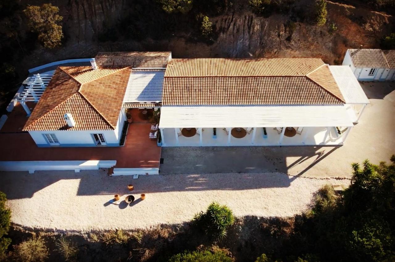 Herdade D' Amoreira Алжезур Екстериор снимка