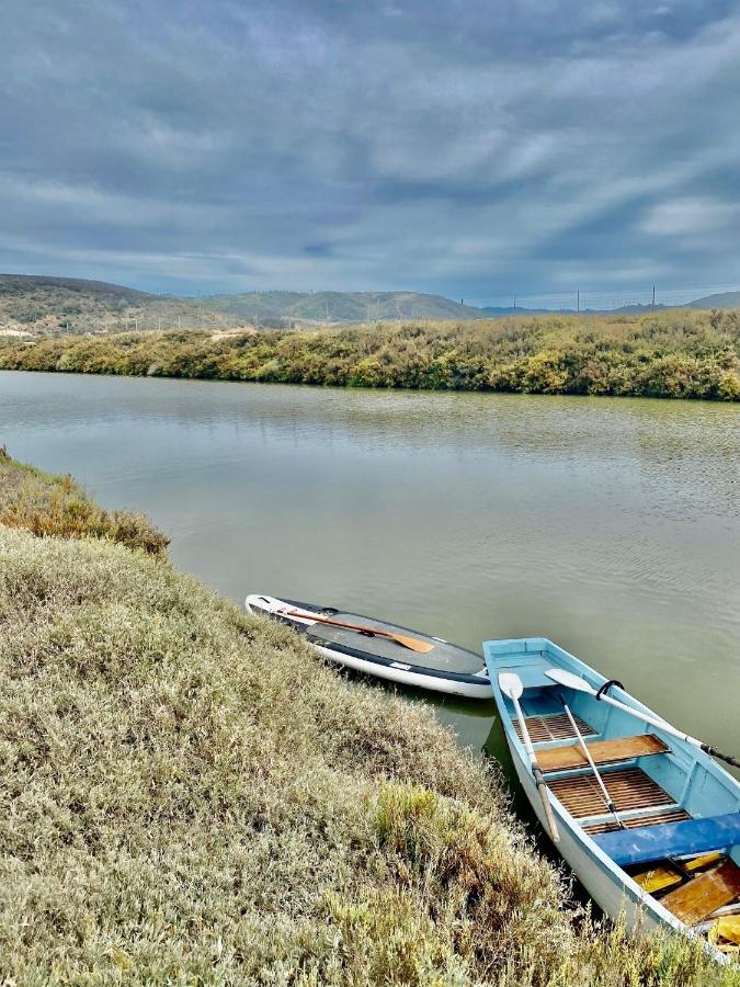 Herdade D' Amoreira Алжезур Екстериор снимка